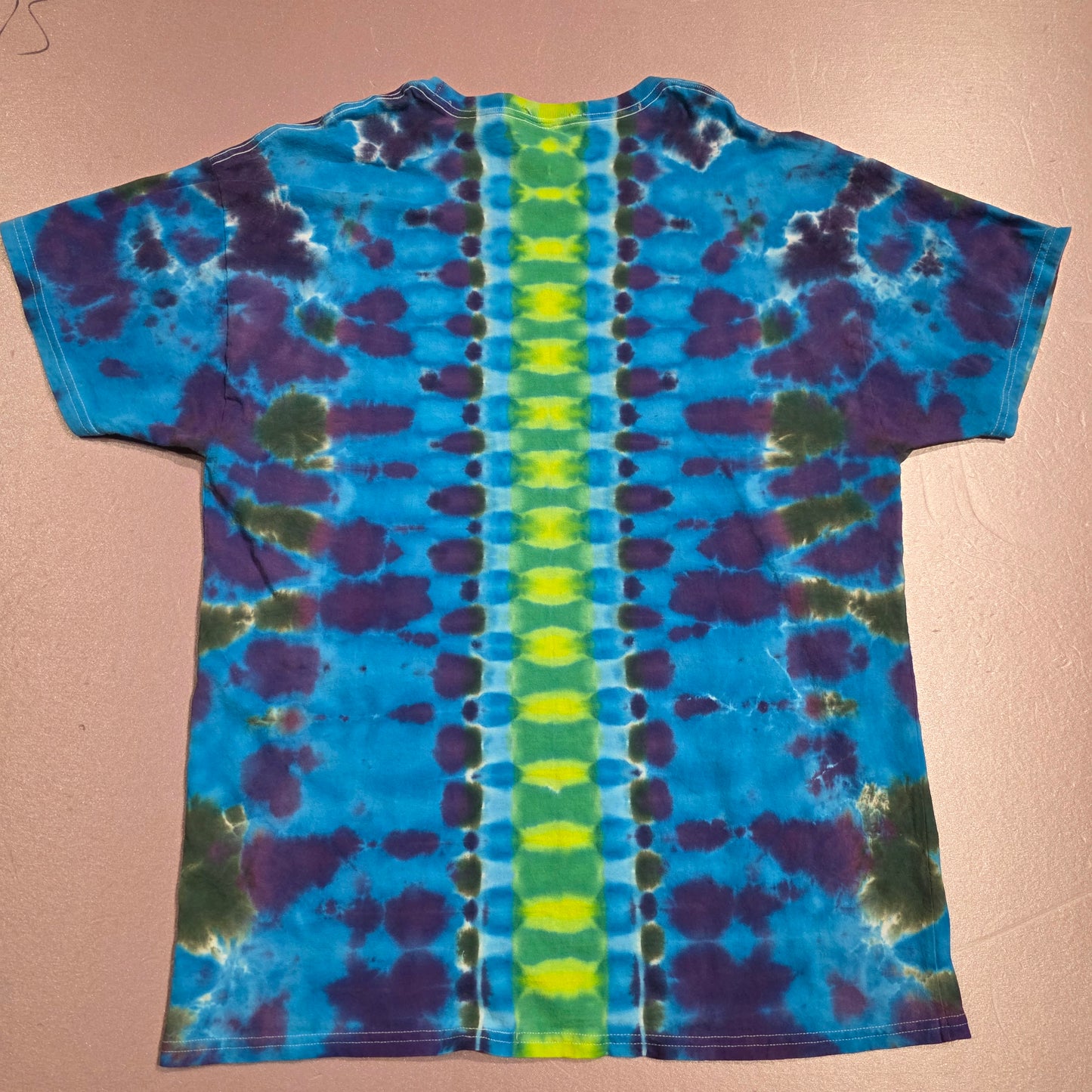 Tie Dyed Shirt