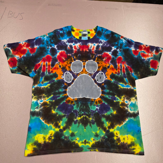 Tie Dyed Shirt