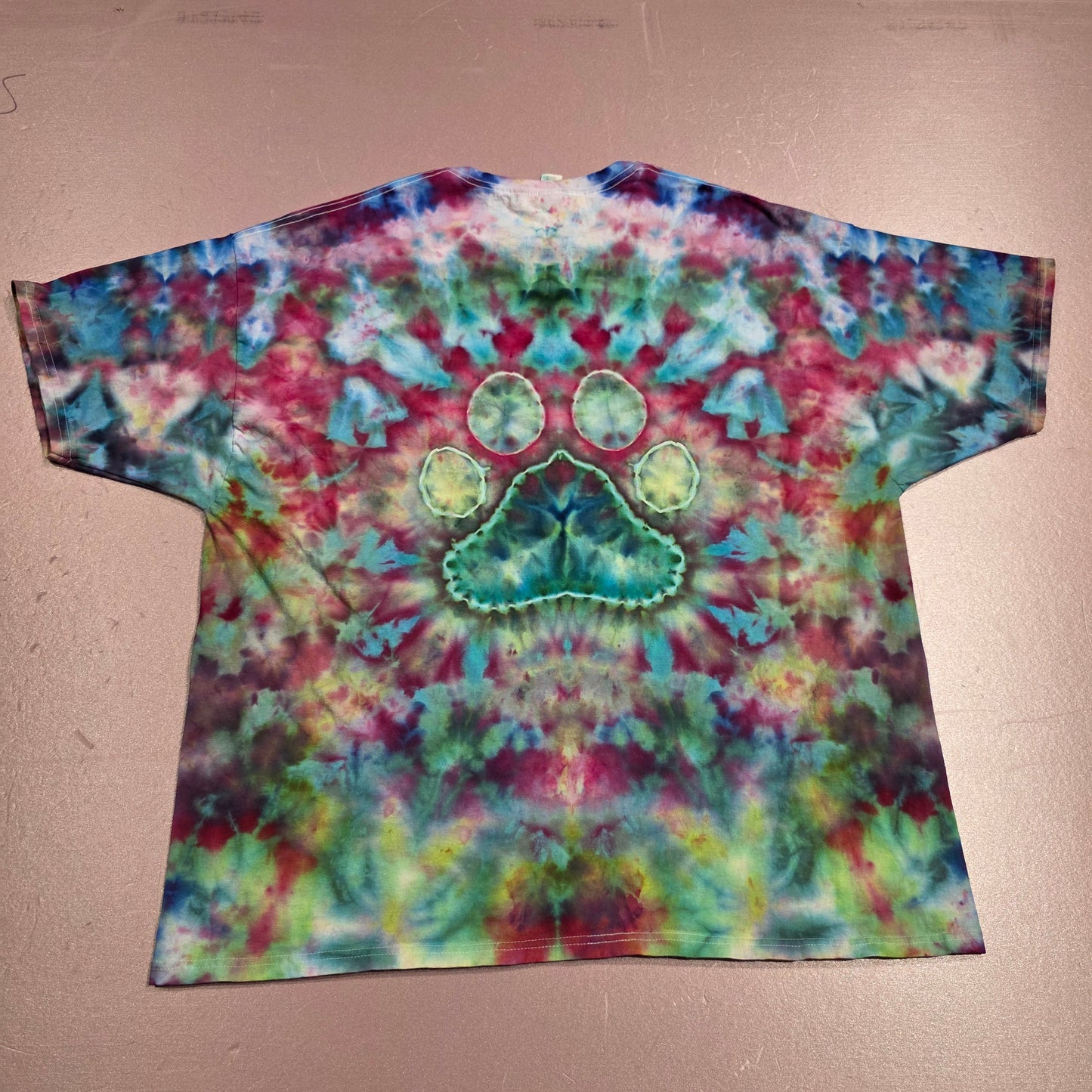 Tie Dyed Shirt
