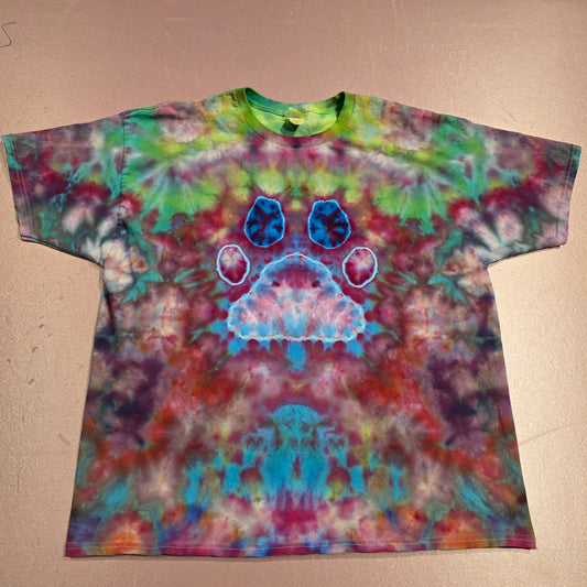 Tie Dyed Shirt
