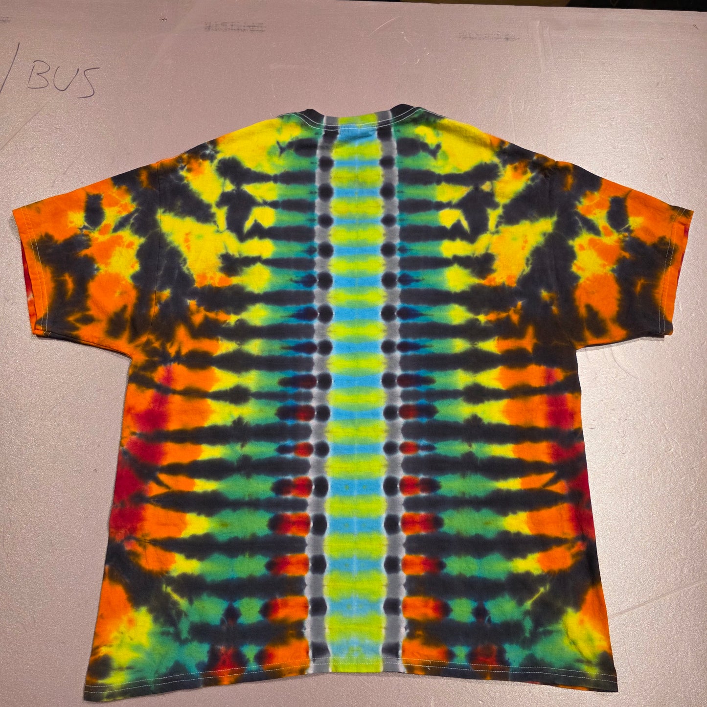 Tie Dyed Shirt