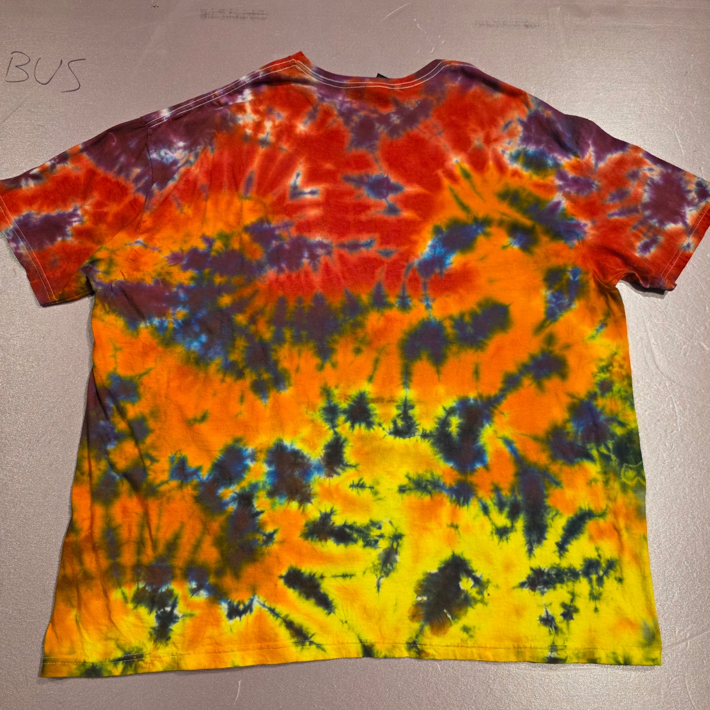Tie Dyed Shirt