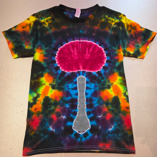 Tie Dyed Shirt