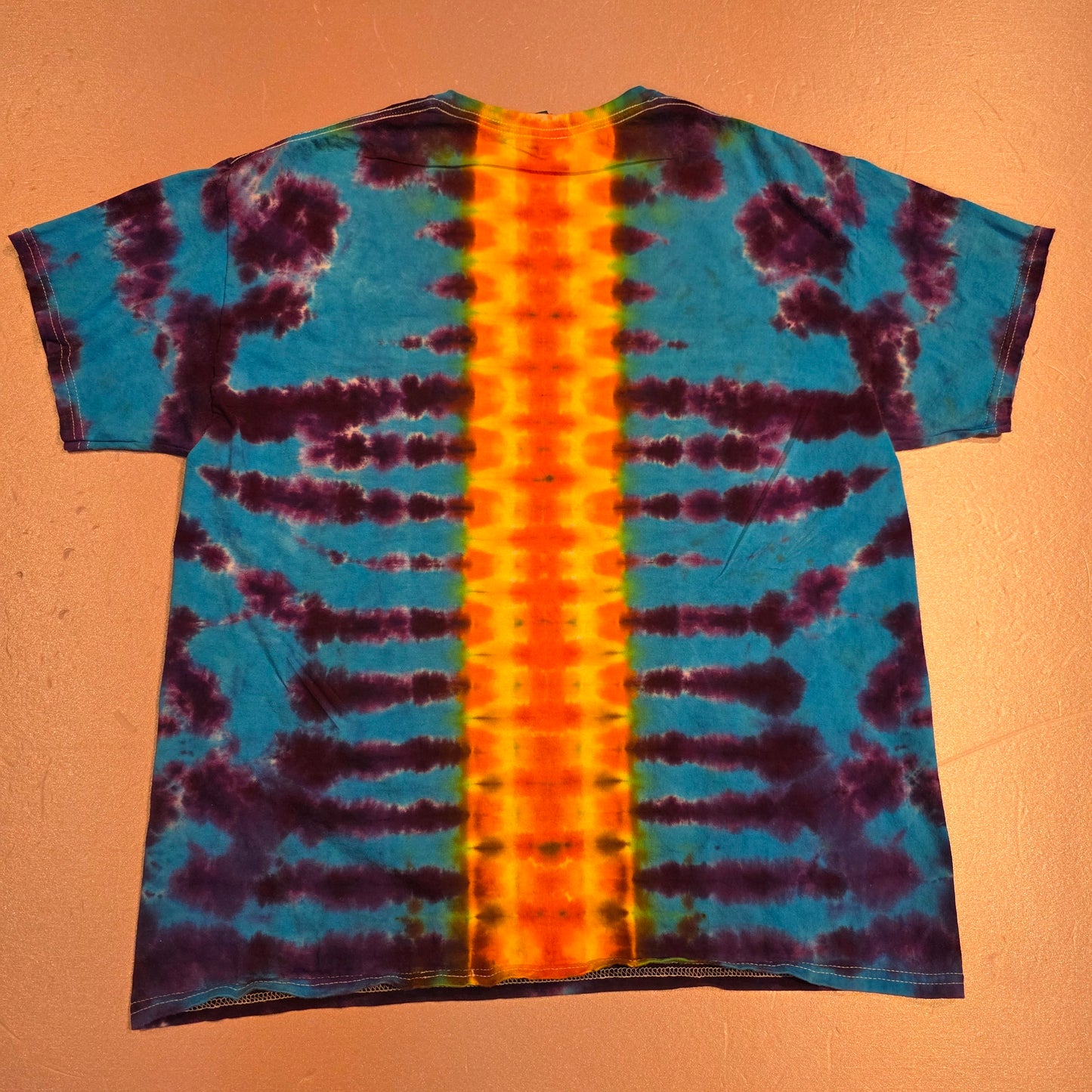 Tie Dyed Shirt