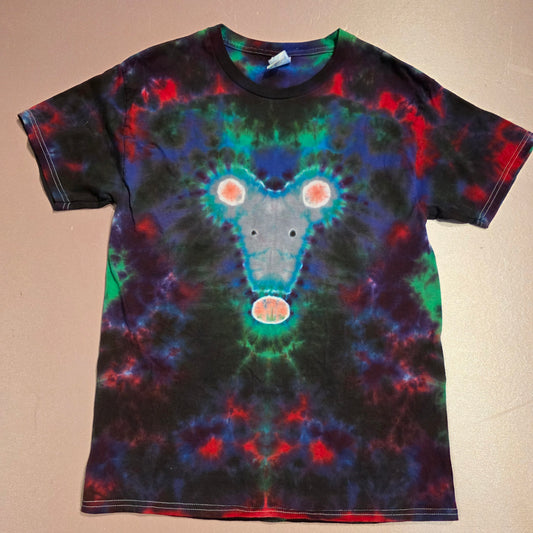 Tie Dyed Shirt