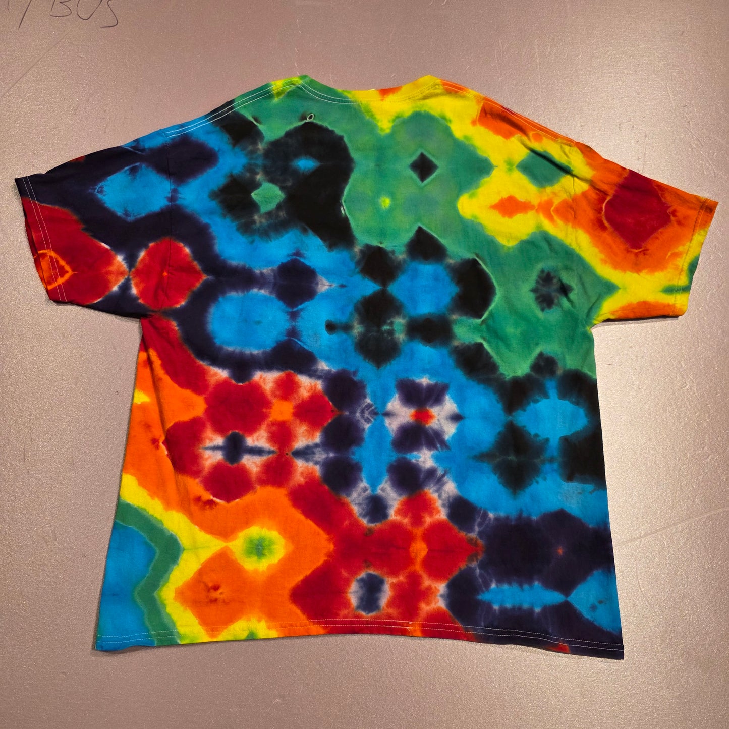 Tie Dyed Shirt