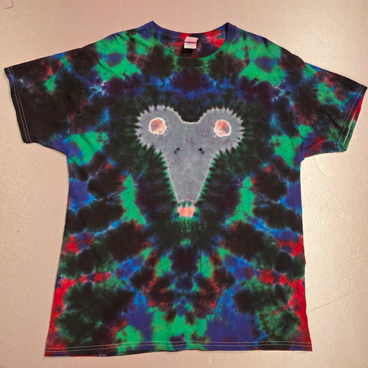 Tie Dyed Shirt