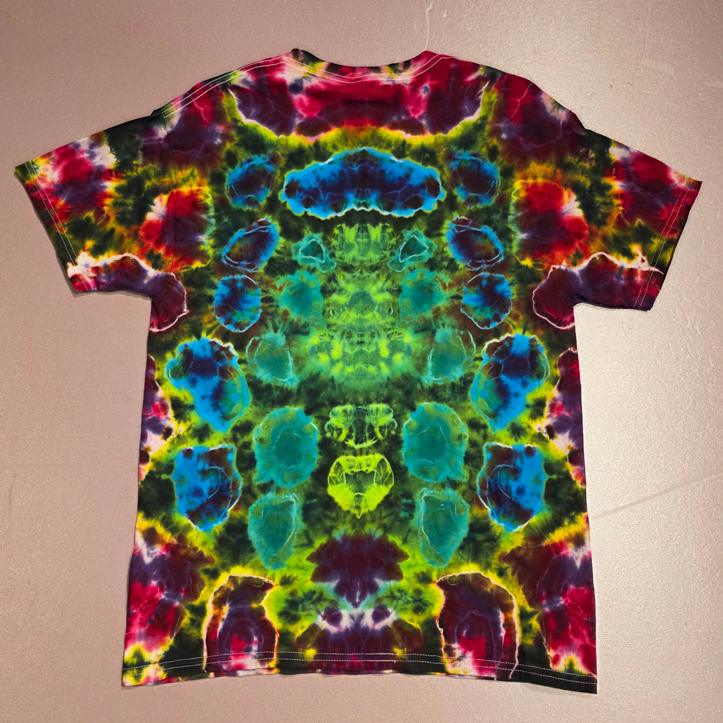 Tie Dyed Shirt