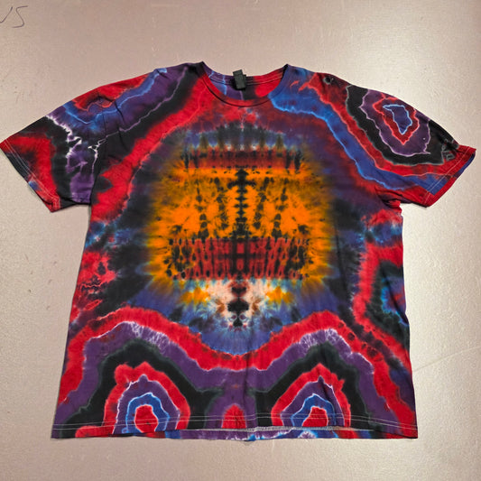Tie Dyed Shirt