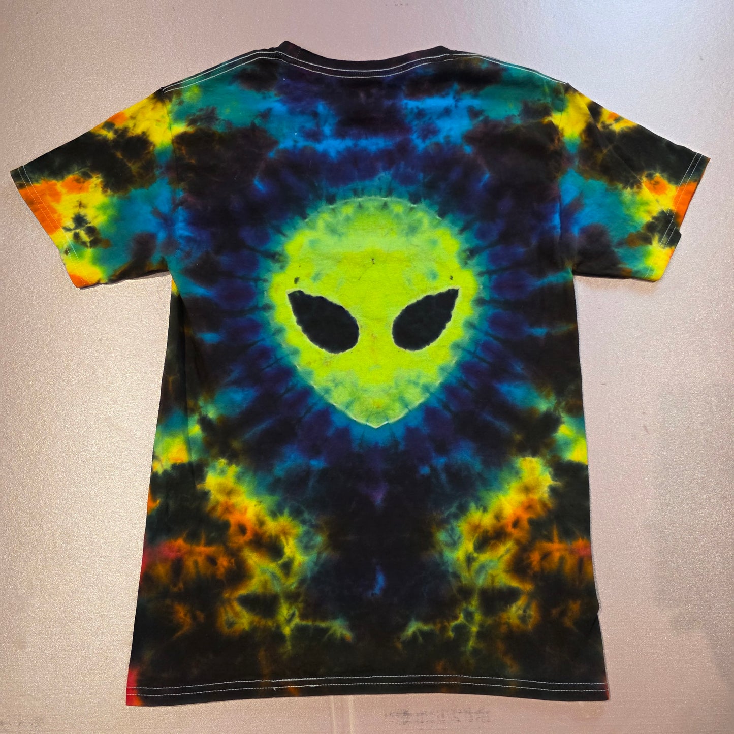 Tie Dyed Shirt