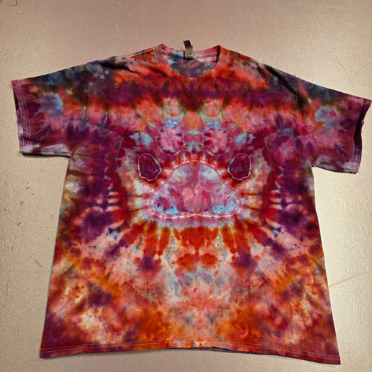 Tie Dyed Shirt