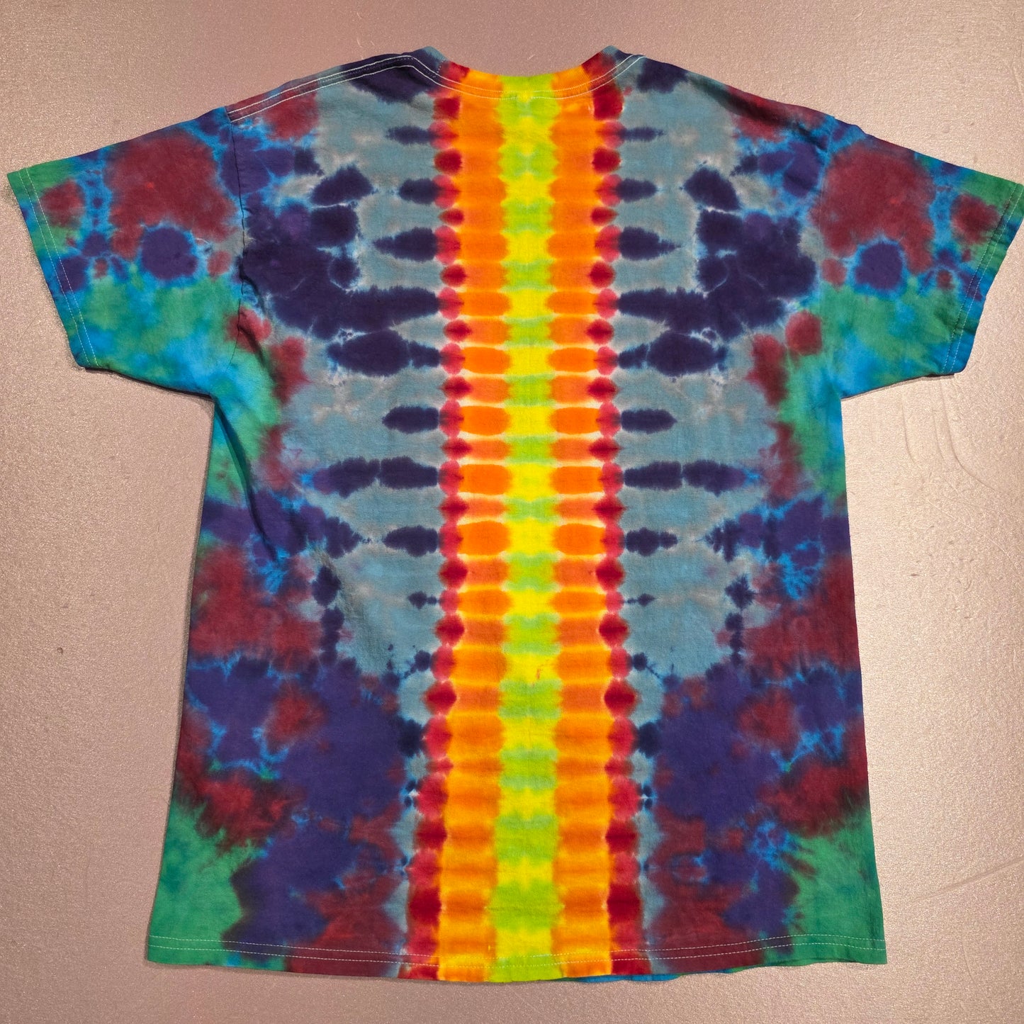 Tie Dyed Shirt