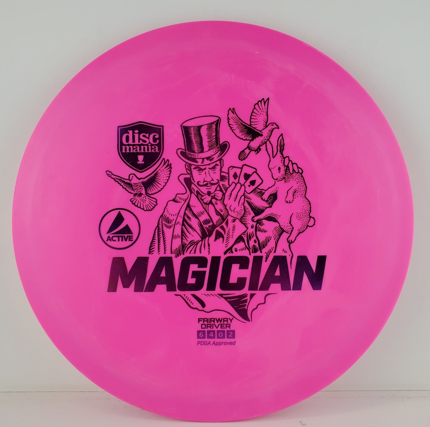 Magician