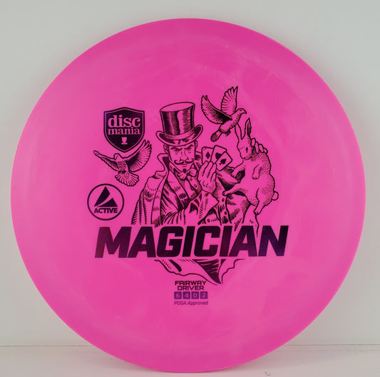 Magician