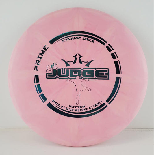 EMac Judge