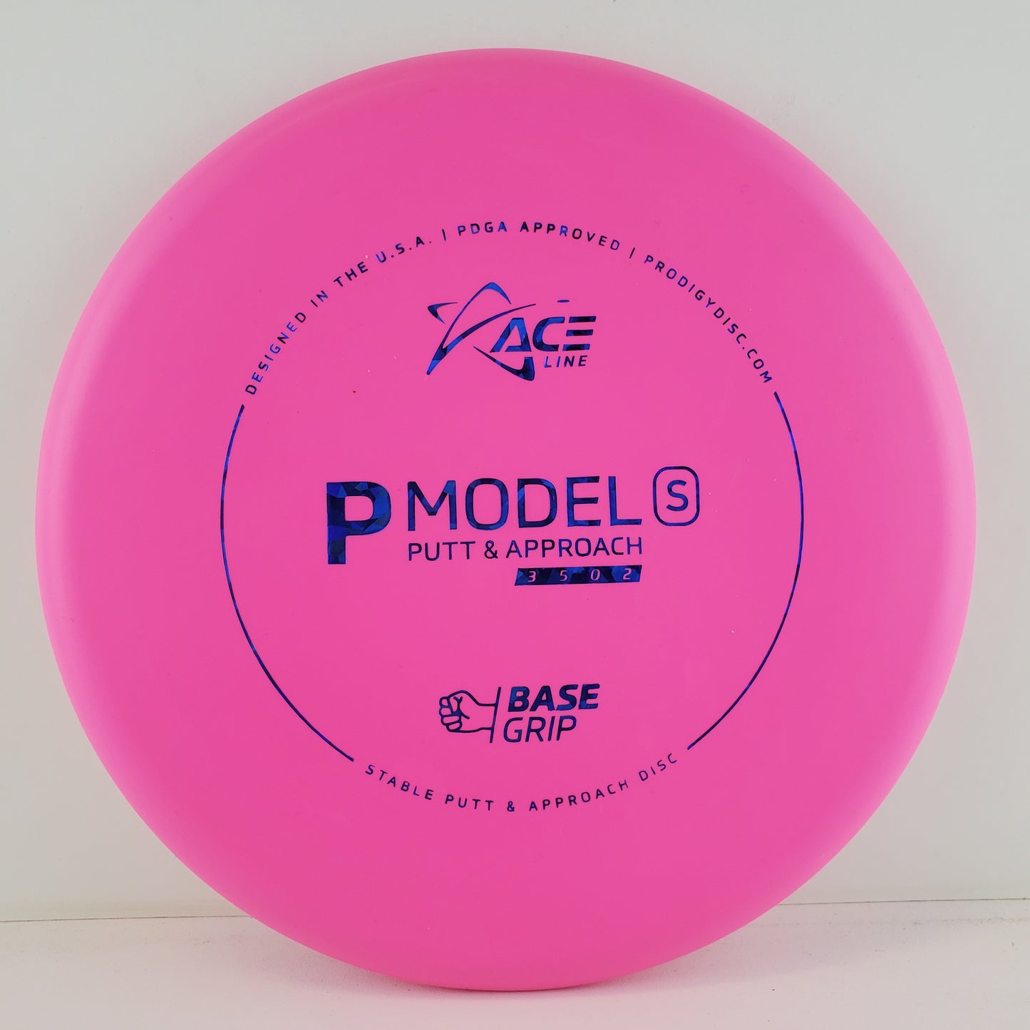 P Model S