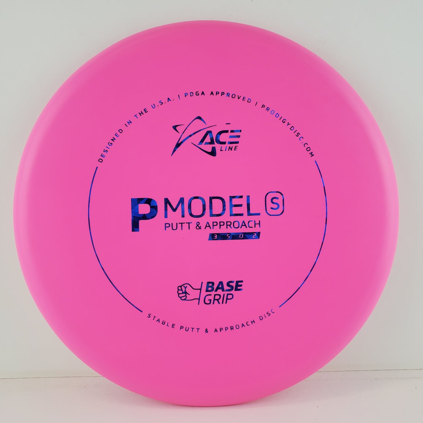 P Model S