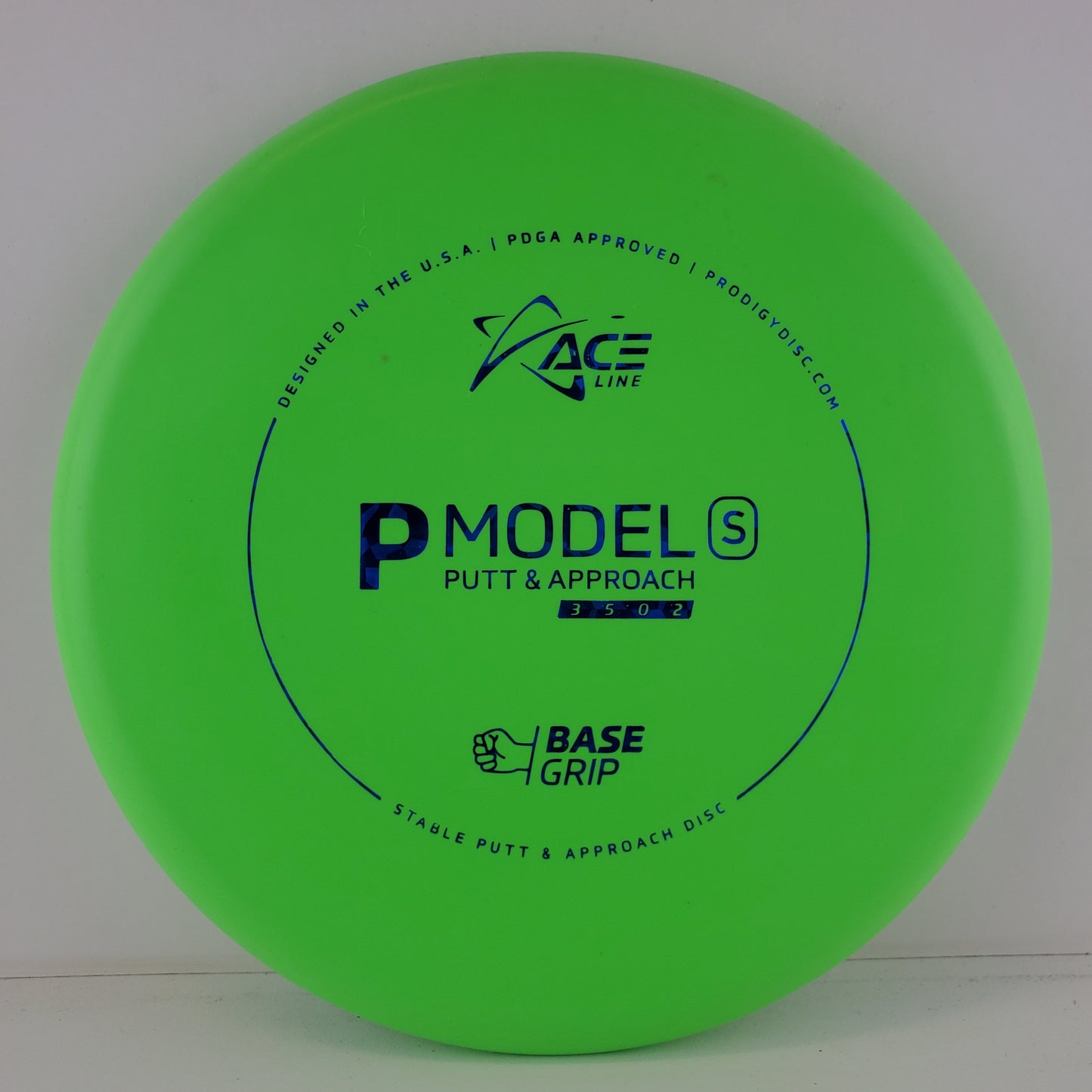 P Model S