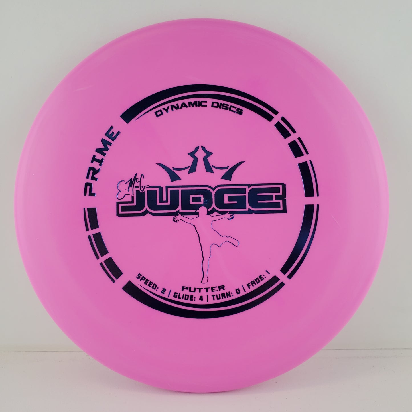 EMac Judge