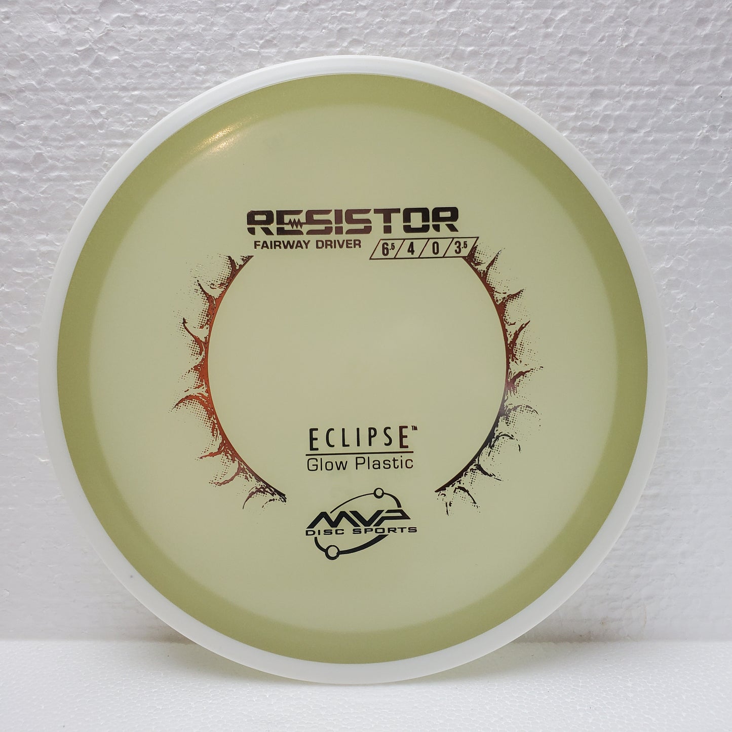 Resistor