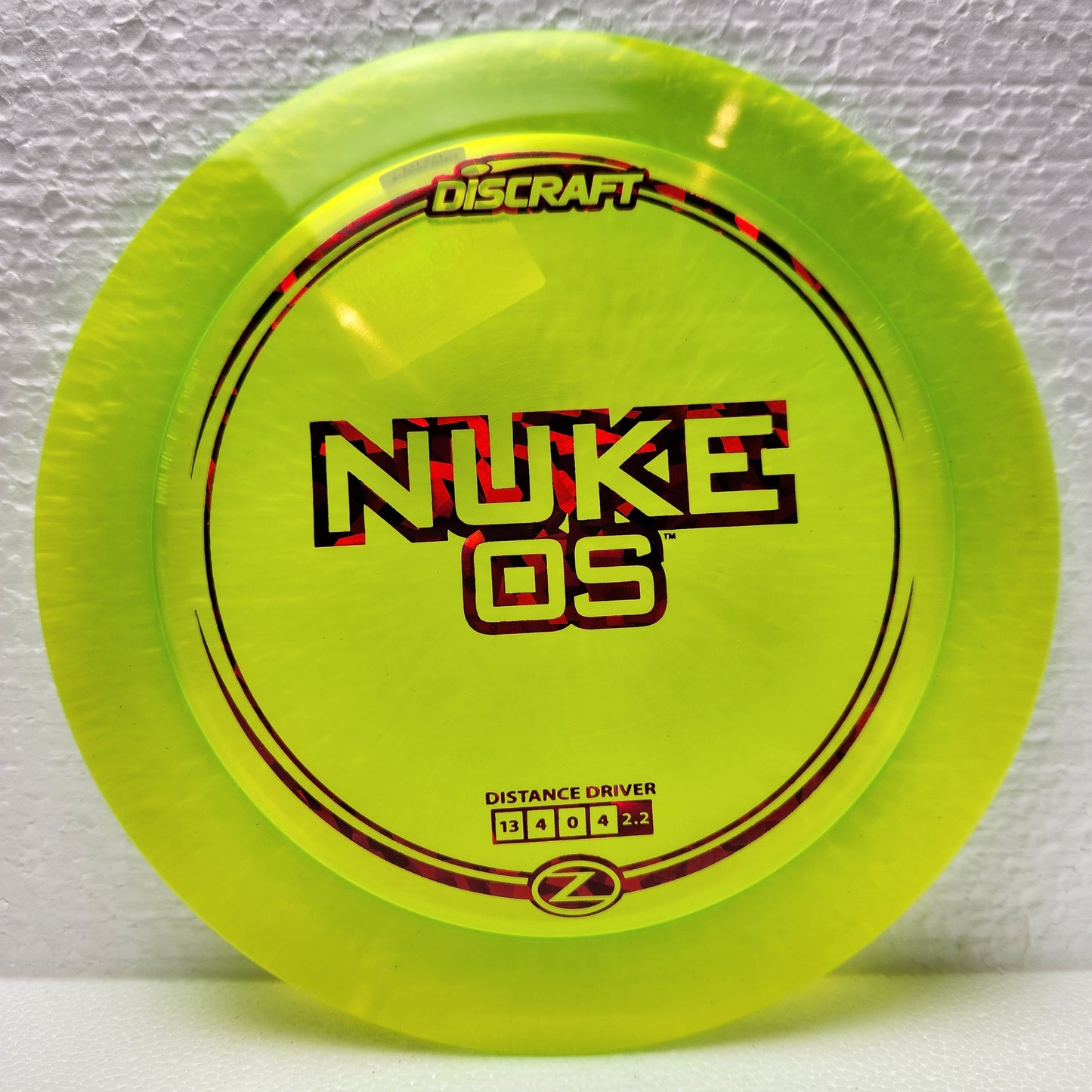 Nuke OS