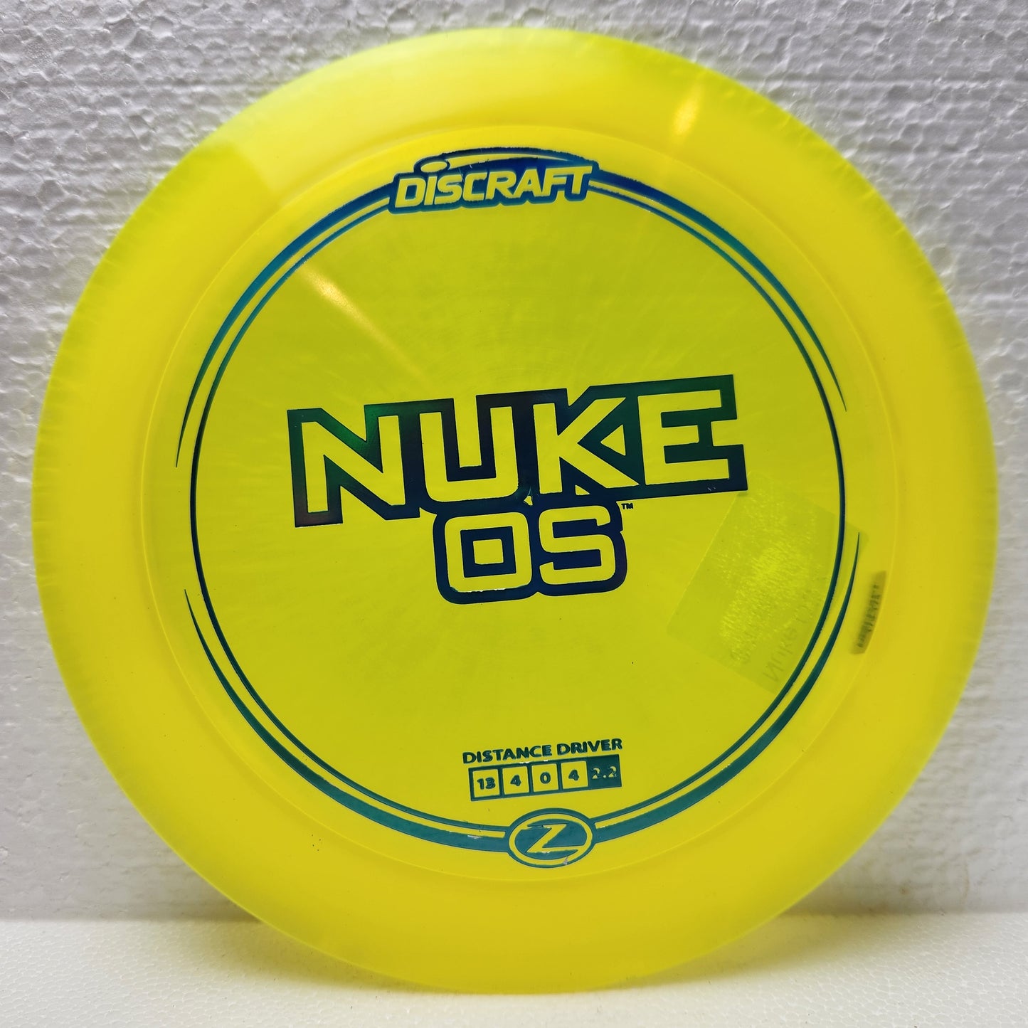 Nuke OS