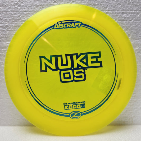 Nuke OS