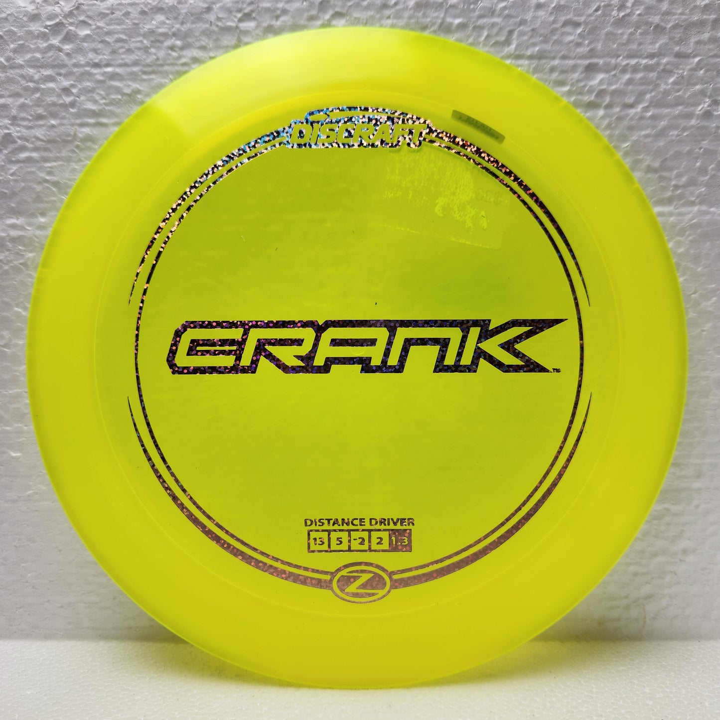 Crank