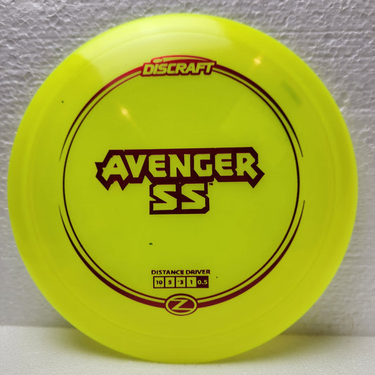 Avenger SS
