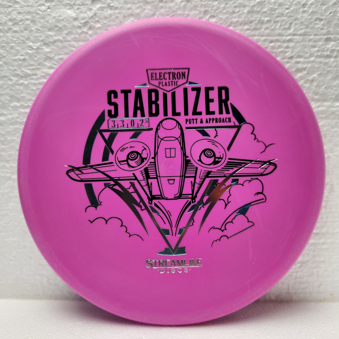 Stabilizer