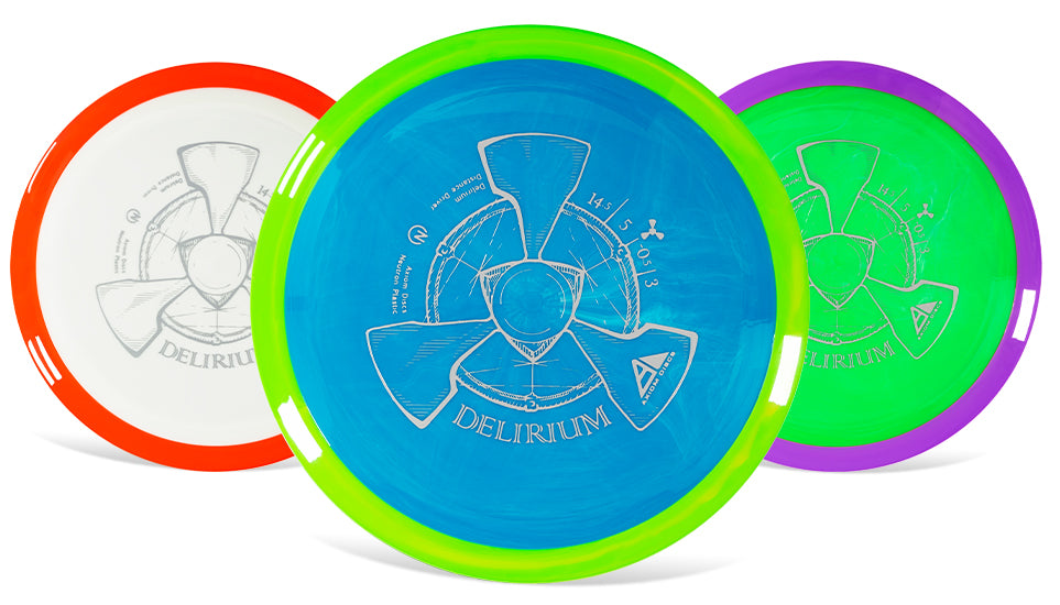 Delirium – Foundyourdisc
