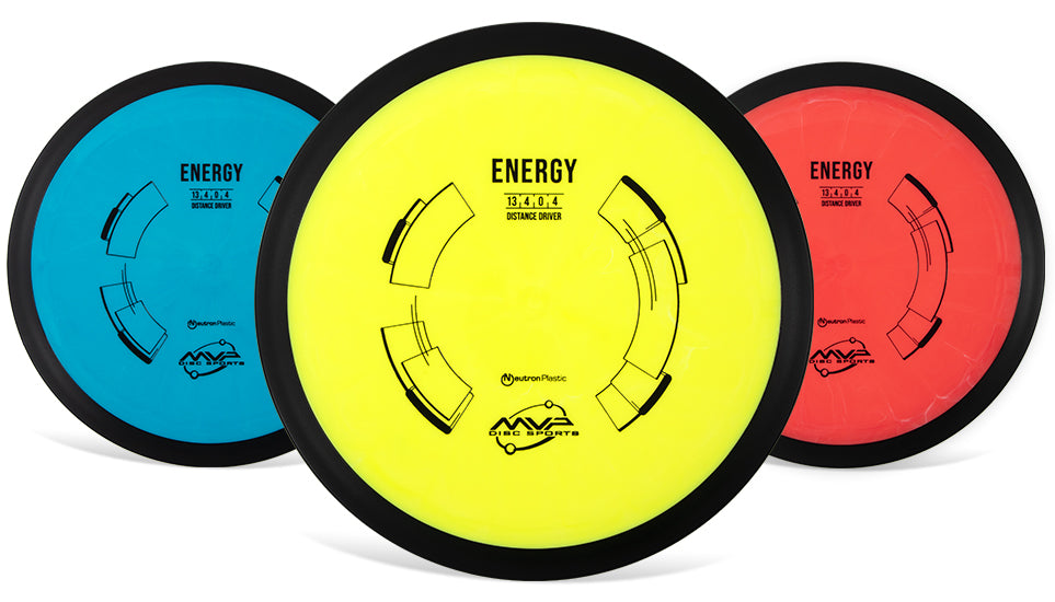 Energy – Foundyourdisc