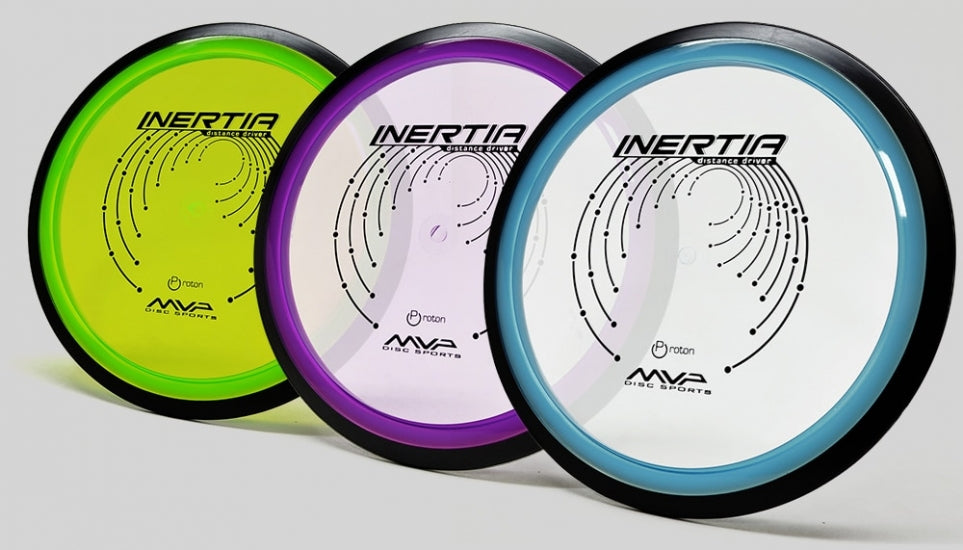 Inertia – Foundyourdisc