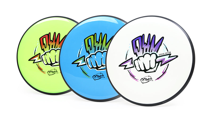 Ohm – Foundyourdisc
