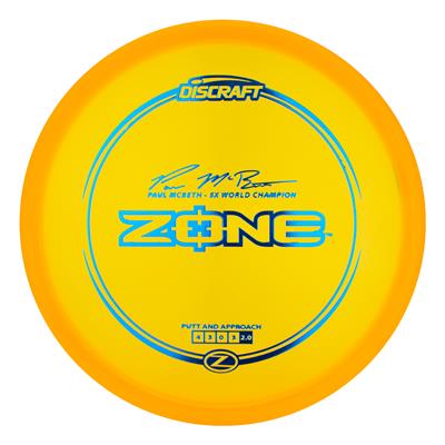Zone – Foundyourdisc