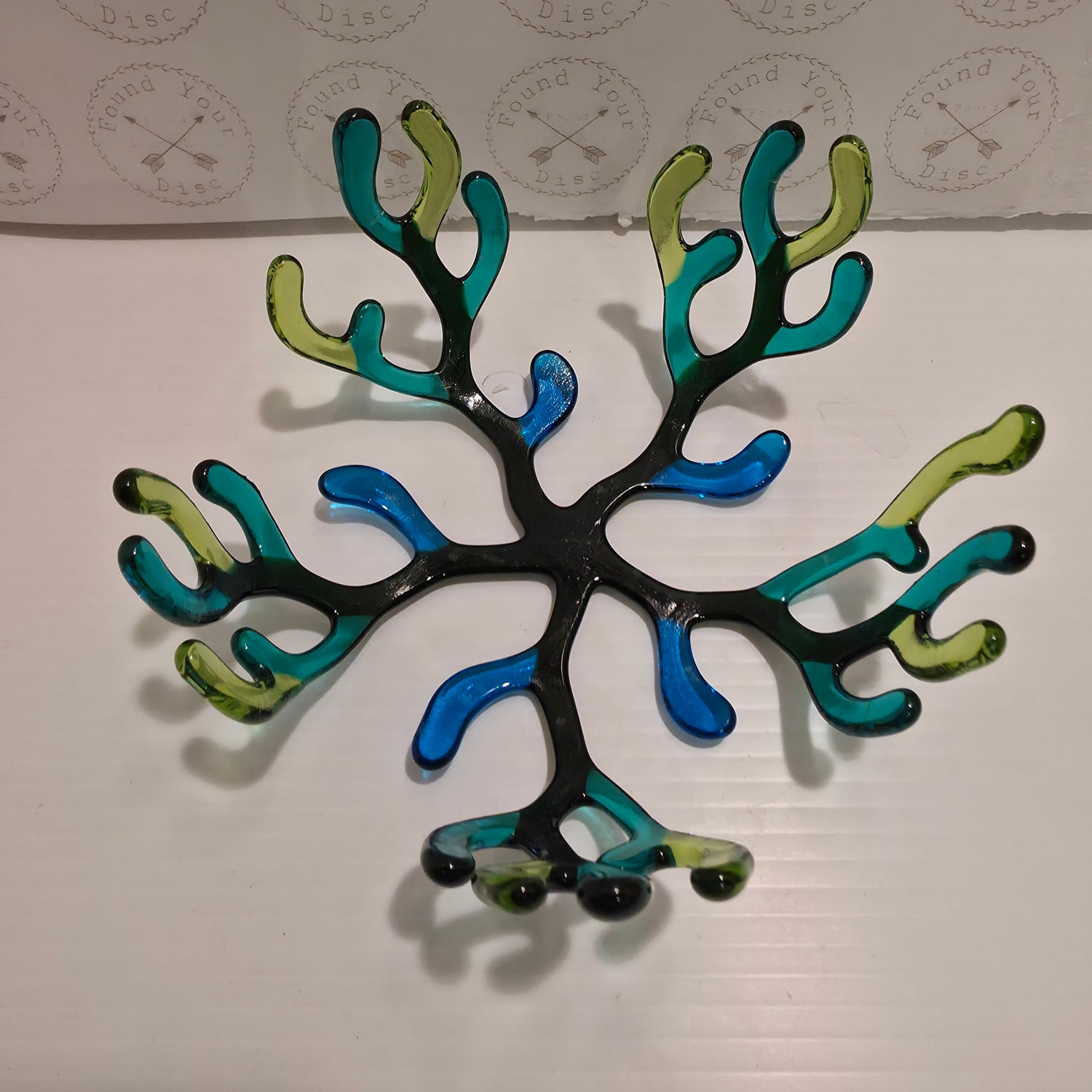 Glass by Jason