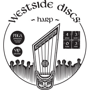 Harp – Foundyourdisc