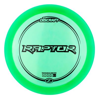 Found Raptor Raptor – Foundyourdisc