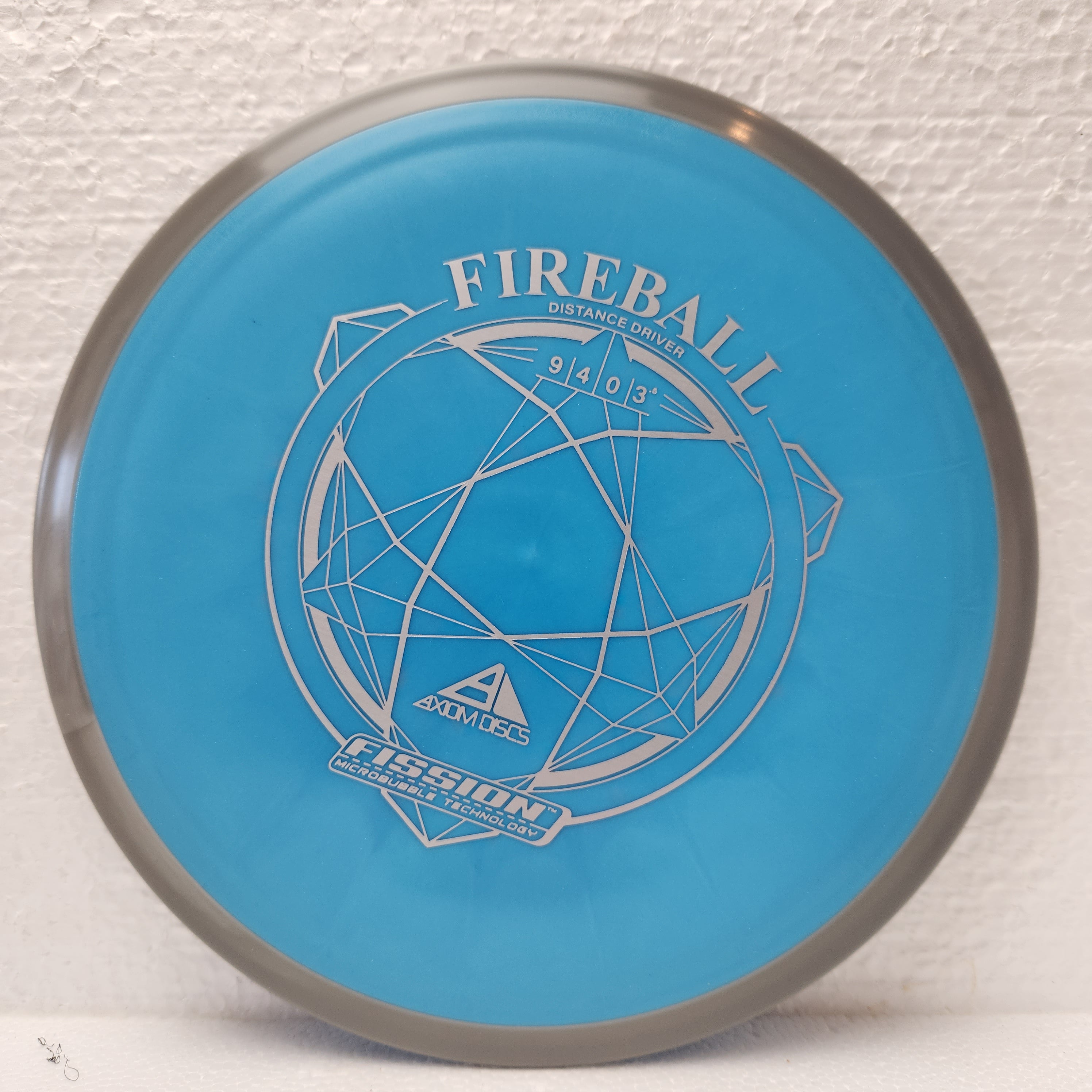 Fireball – Foundyourdisc