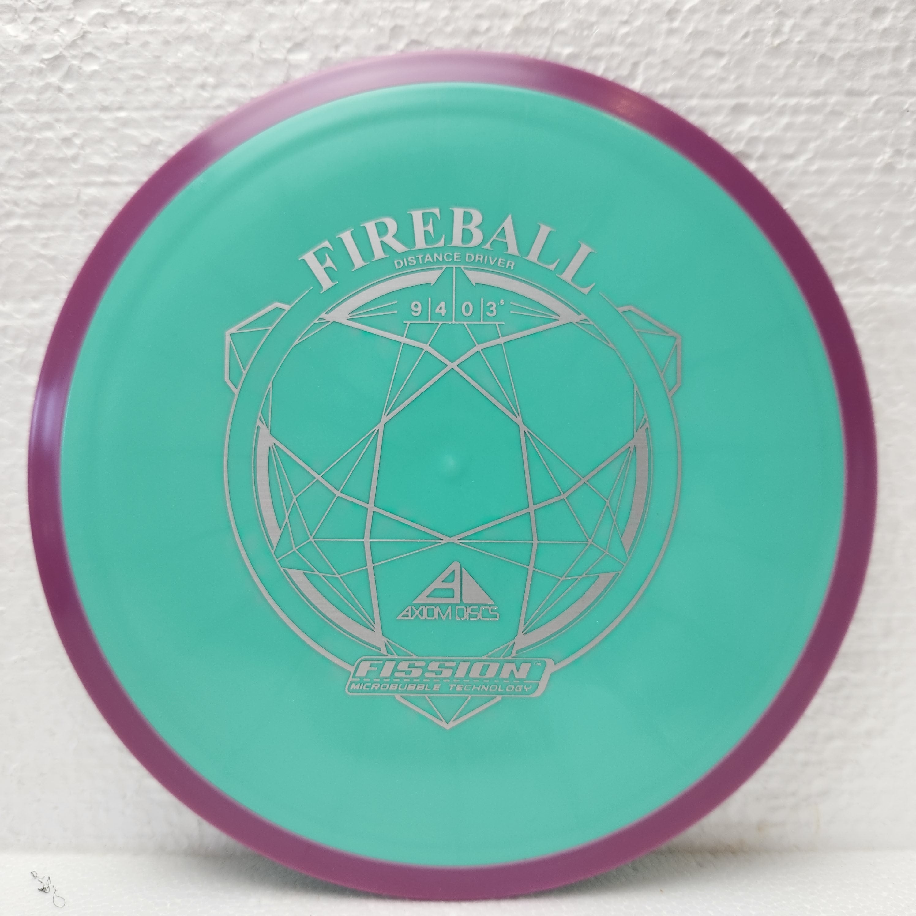 Fireball – Foundyourdisc