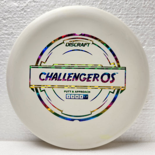 Challenger OS