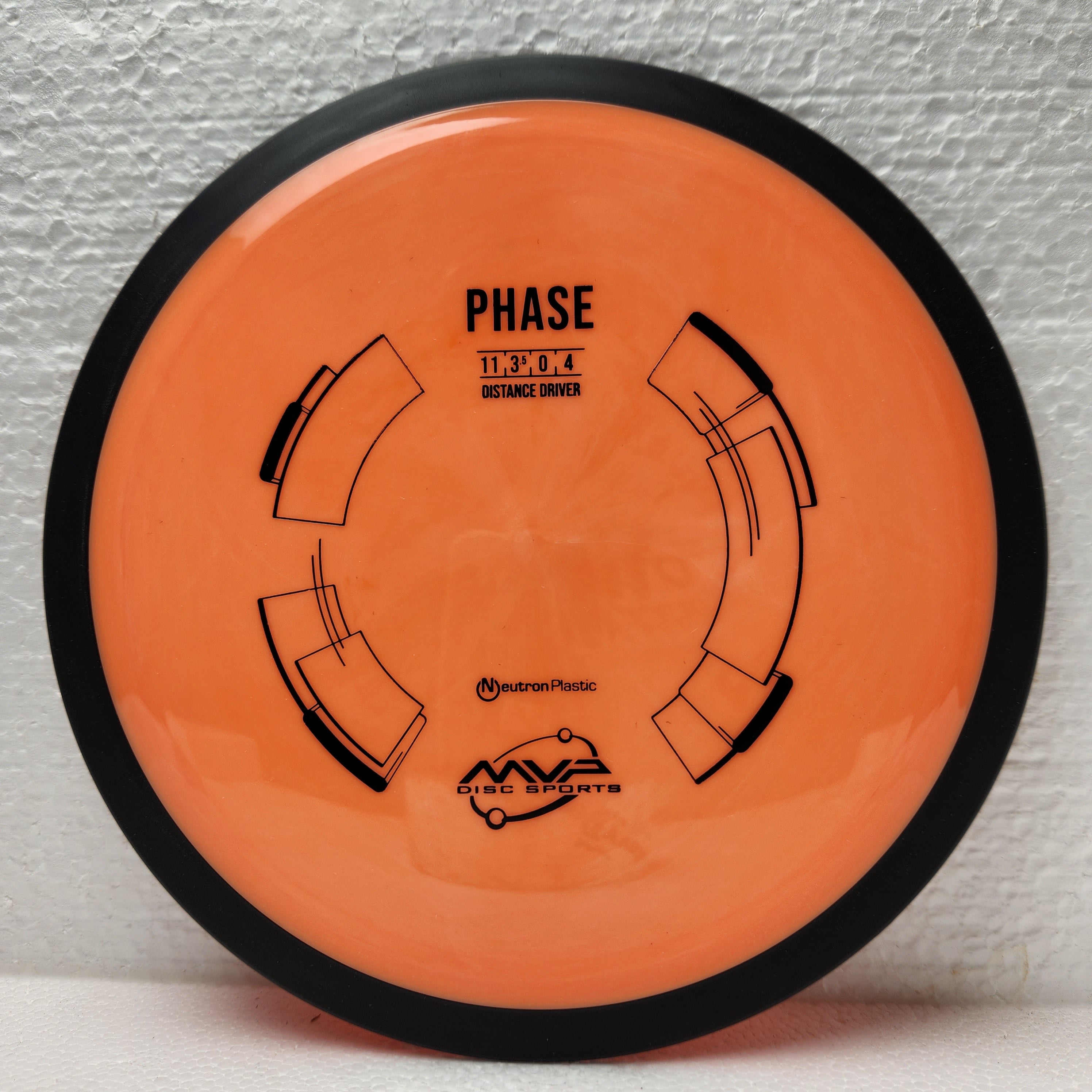 Phase – Foundyourdisc