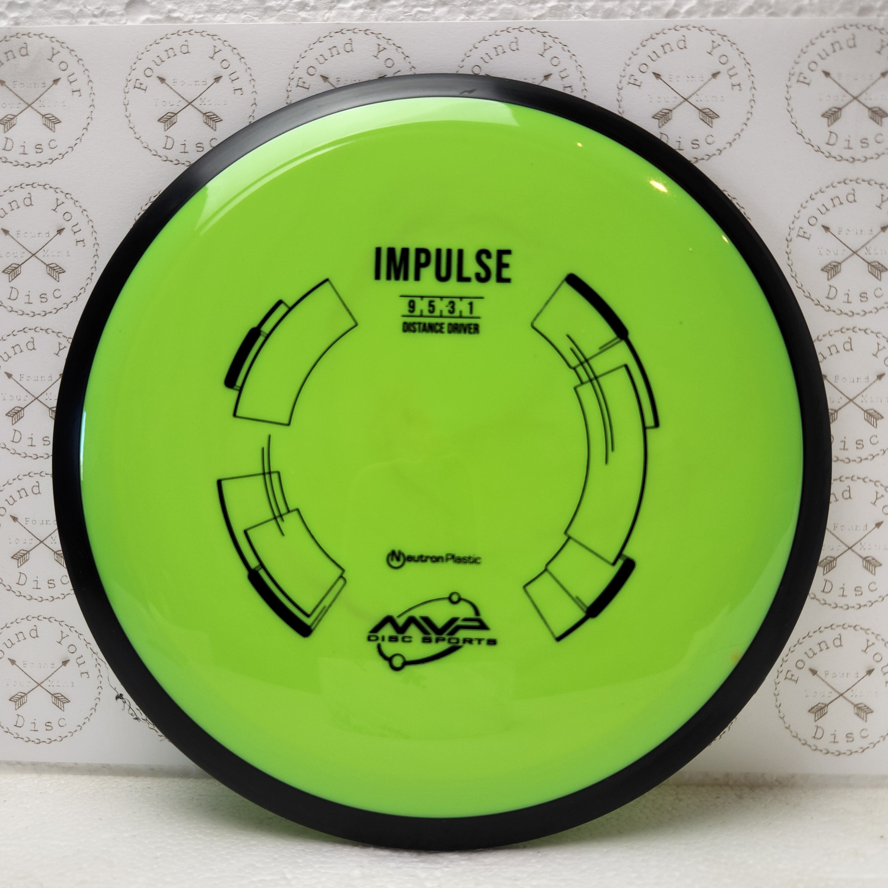 Impulse – Foundyourdisc