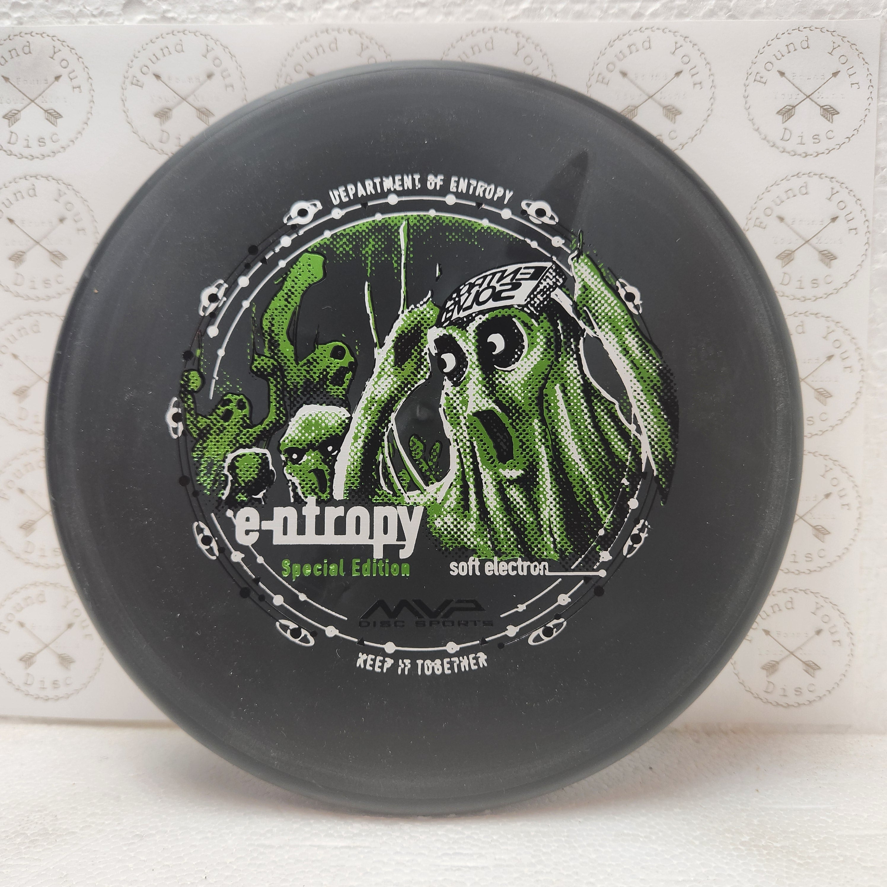 Entropy – Foundyourdisc