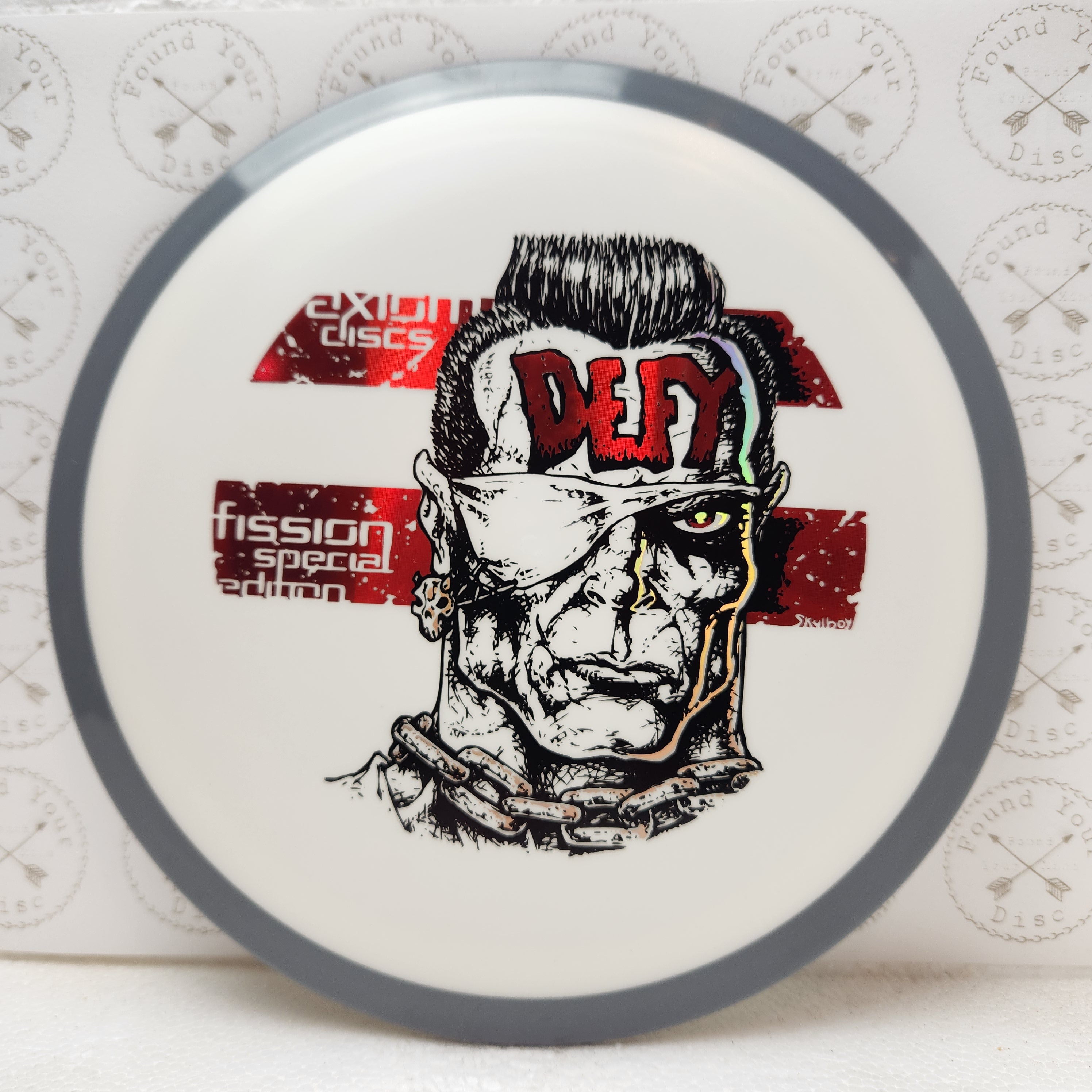 Defy – Foundyourdisc