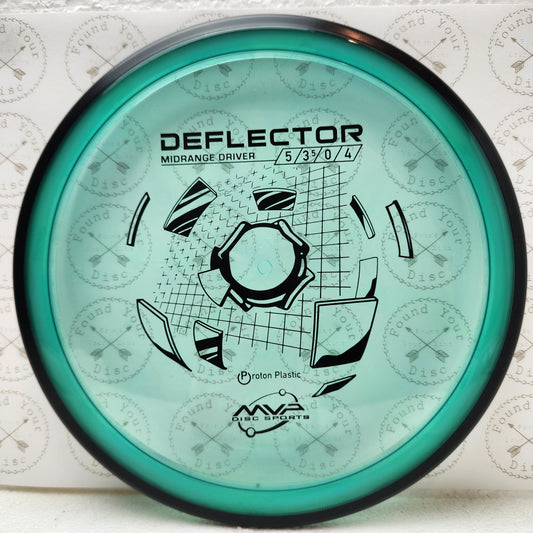 Deflector