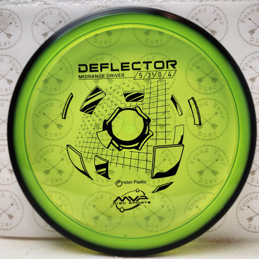 Deflector