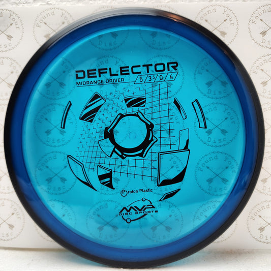 Deflector