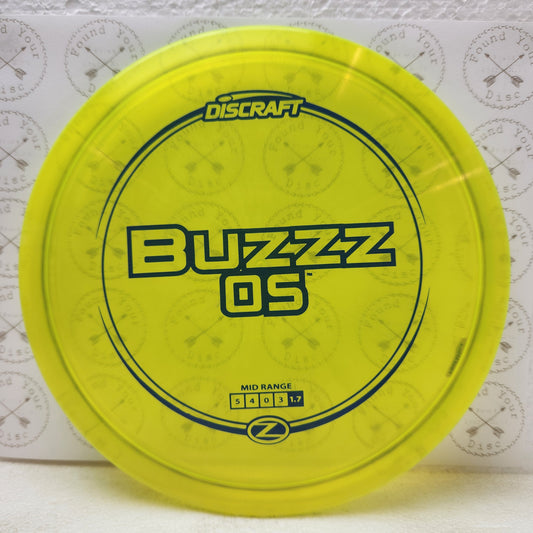 Buzzz OS