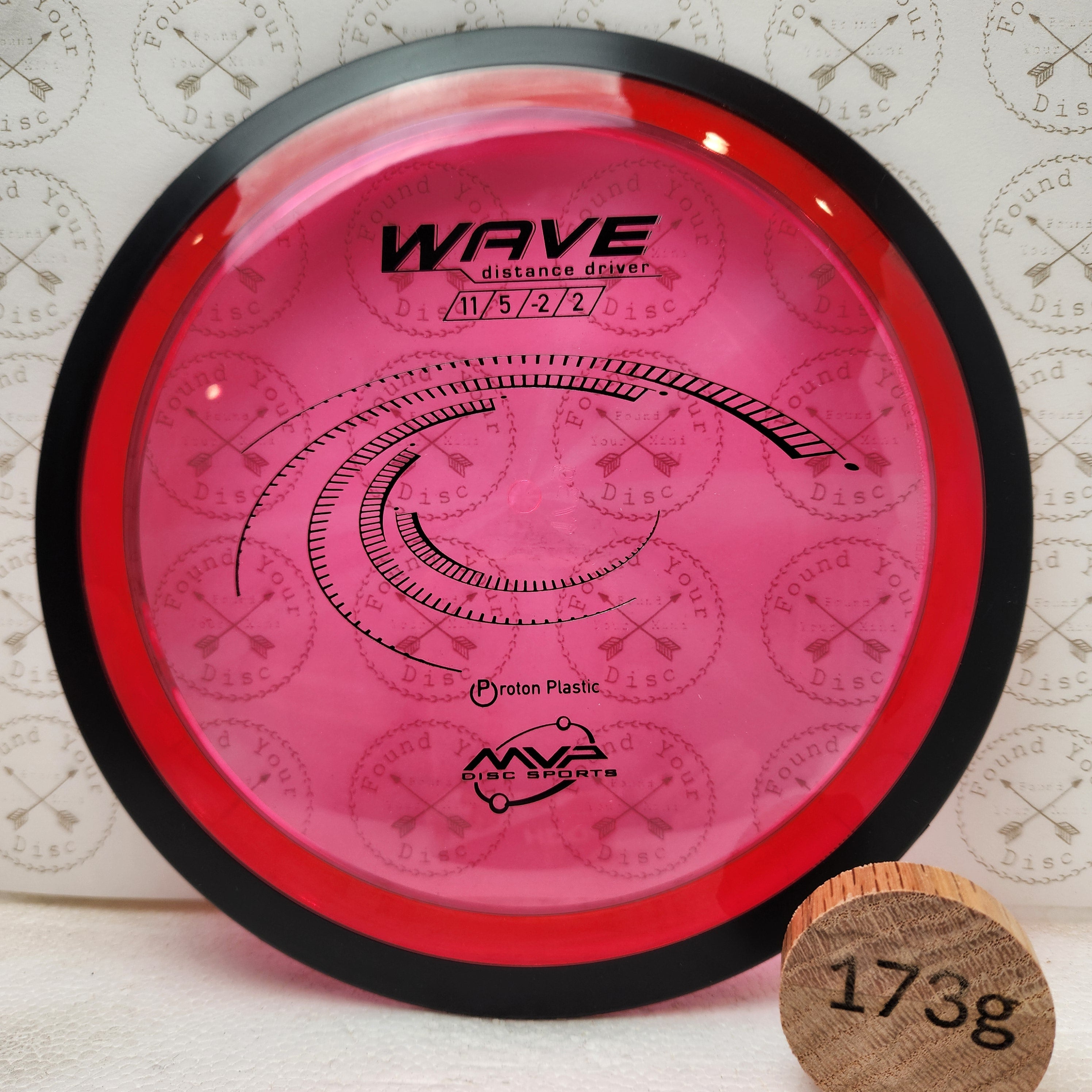 Wave – Foundyourdisc